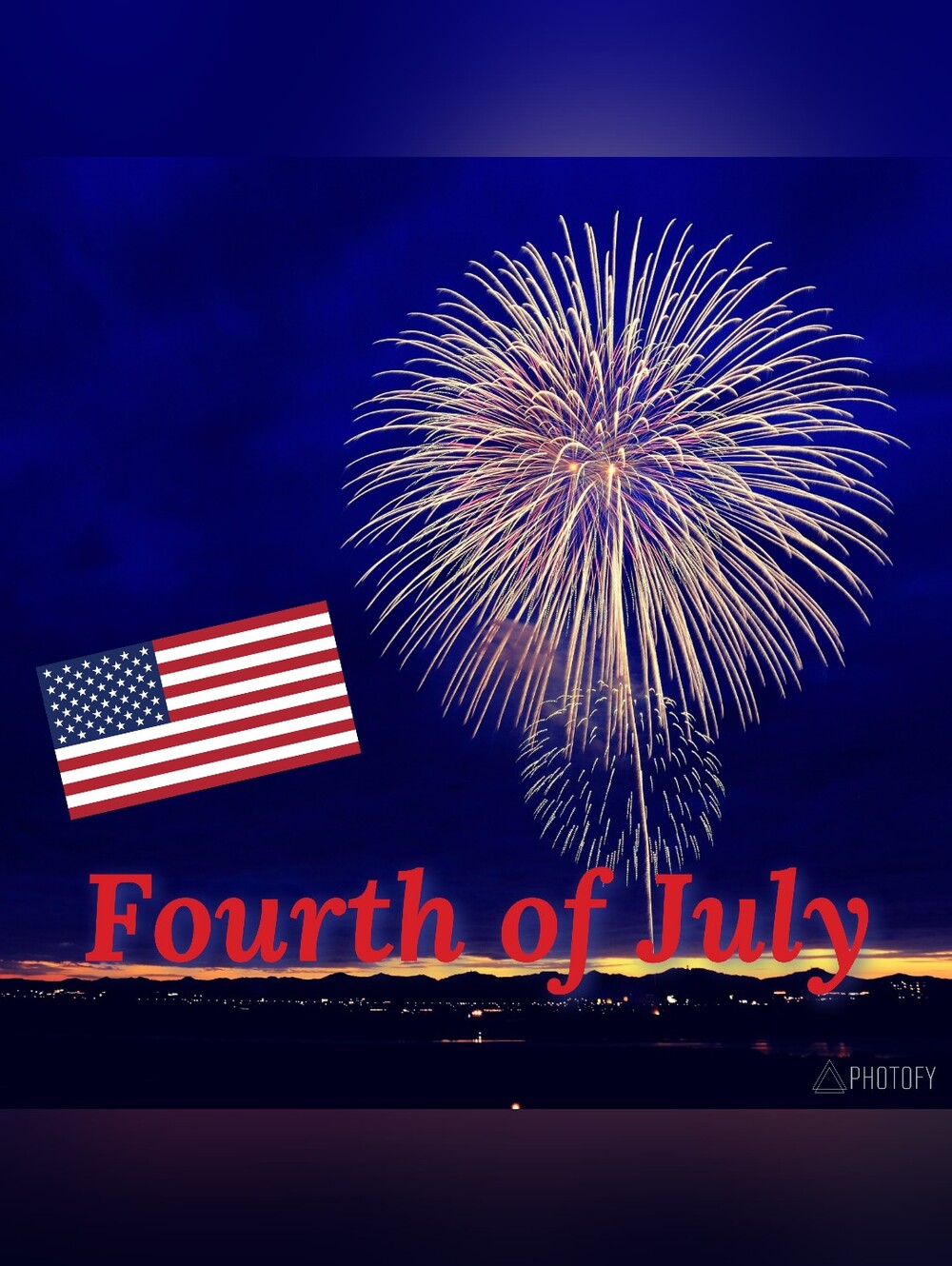 🇺🇸🌭 4th of July 🌭🇺🇸
